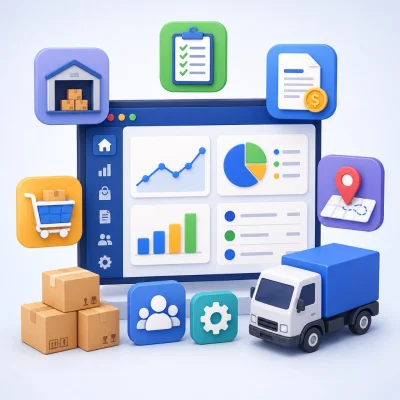 AkenPro ERP Enterprise — AkenPro enterprise solution