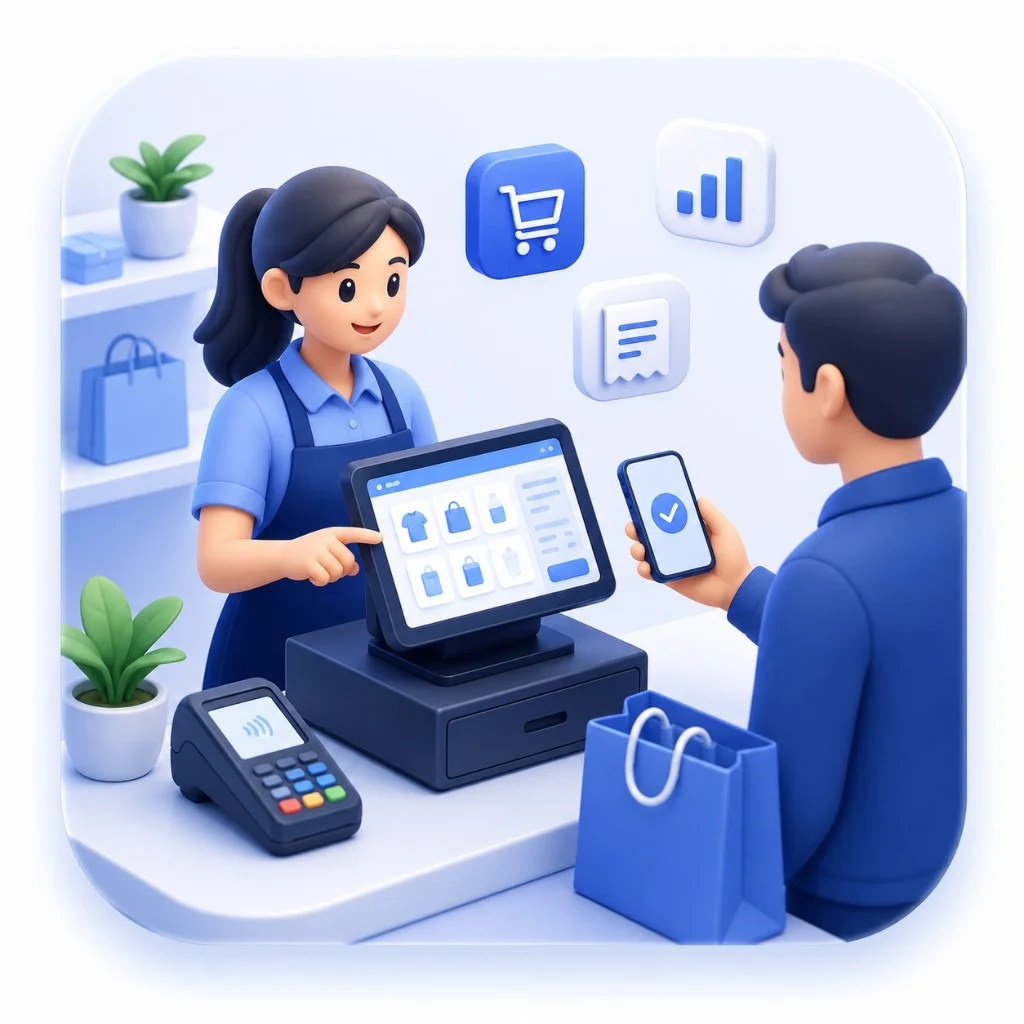 AkenPro POS Professional — AkenPro enterprise solution