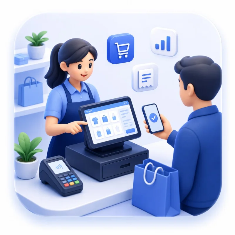 AkenPro POS Professional — AkenPro enterprise solution