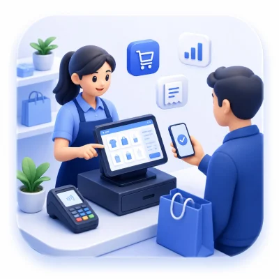 AkenPro POS Professional — AkenPro enterprise solution