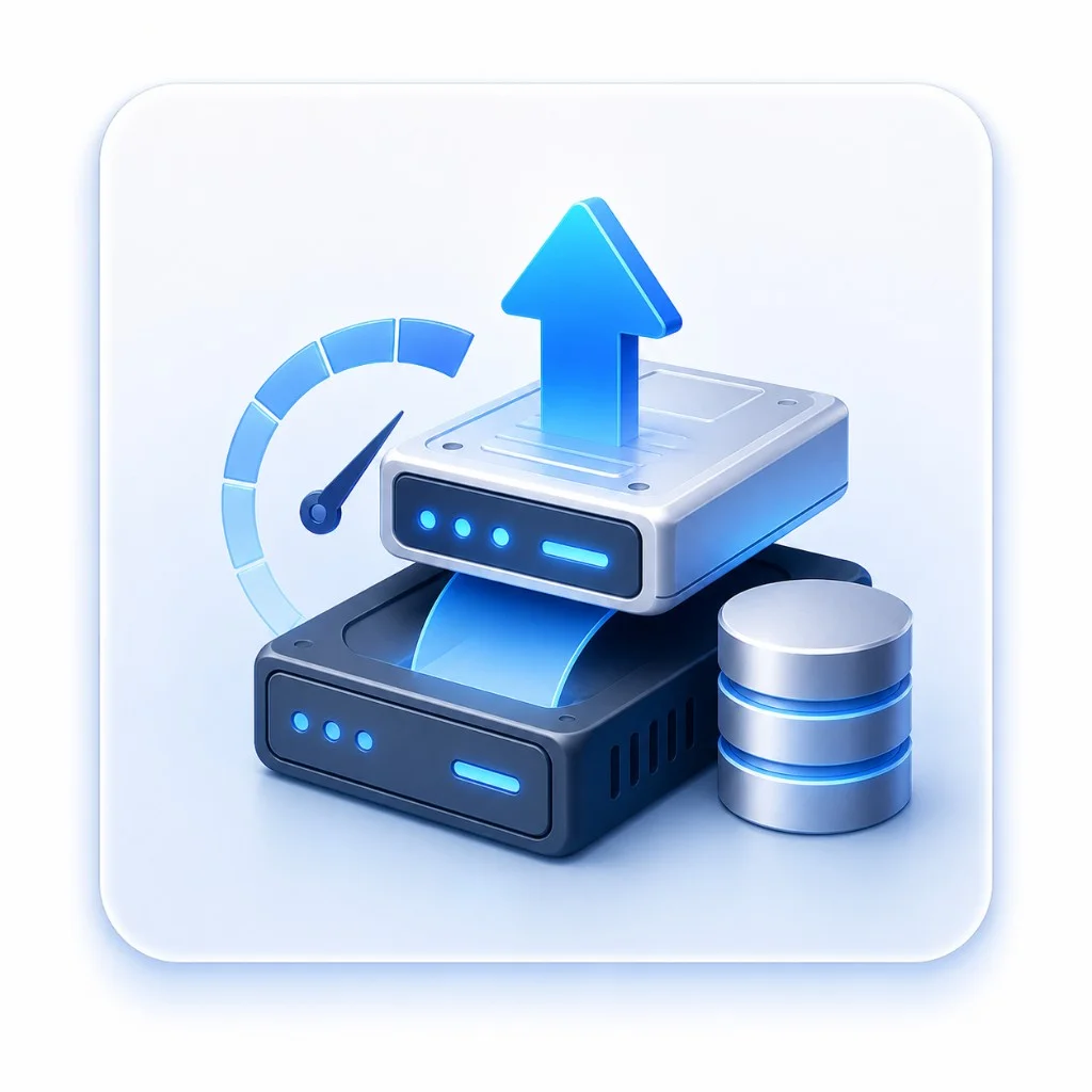 Cloud Storage Upgrade — AkenPro enterprise solution